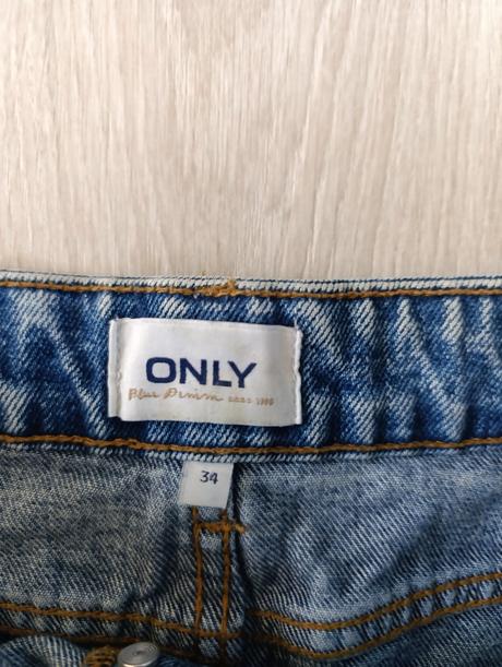 Sukňa riflová, only,34