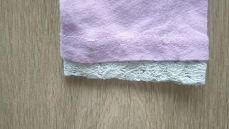 Tričko s 3/4 rukávom, veľ.140-146 cm, 140