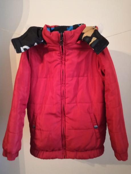 Obojstranná bunda, desigual,122