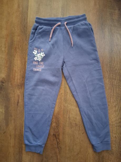 Tepláky lupilu vel.110/116, lupilu,116