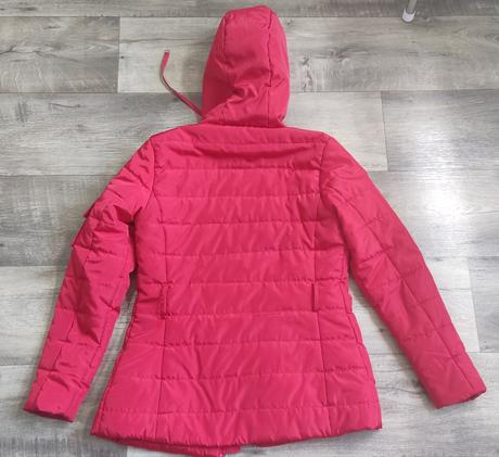 Krásna červená bunda, xs