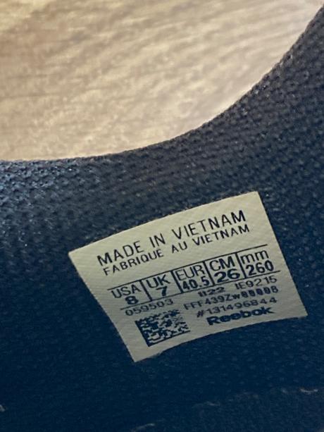 Tenisky reebok, vel. 40,5, reebok,40