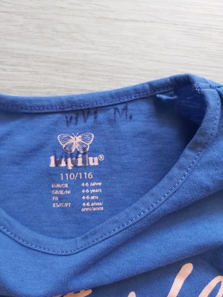 Pyžamo, lupilu,110