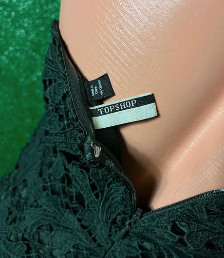 Dámske šaty topshop - s, s