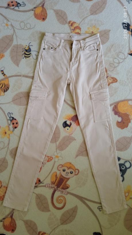 Chlapčenské nohavice, 146