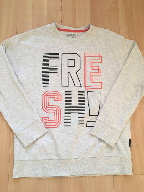 Reserved mikina, reserved,164