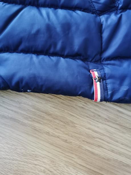 Zimna bunda hilfiger super stav, tommy hilfiger,m