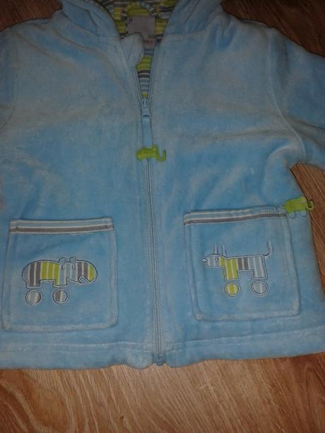 Prechodna bundicka, coccodrillo,68