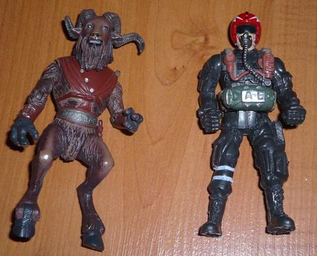 Postavičky - cena spolu, 