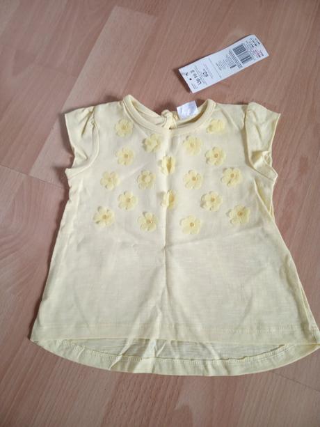 Tričko f&f vel. 62, f&f,62