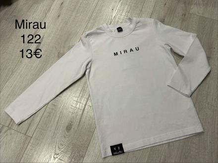 Nátelník mirau, mirau,122