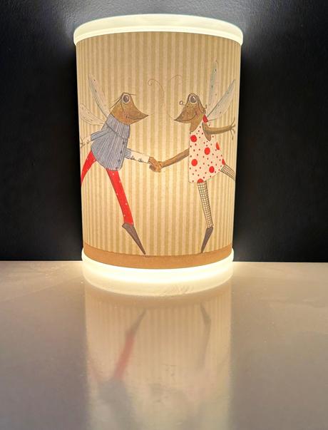 Lampa do detskej izby,