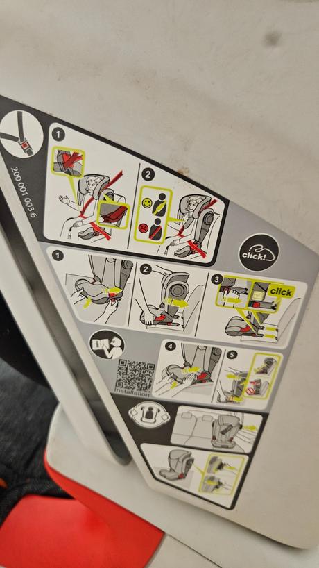 Autosedacka britax-romer kidfix xp, britax