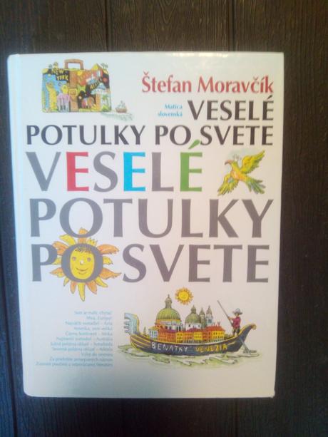 Veselé potulky po svete,