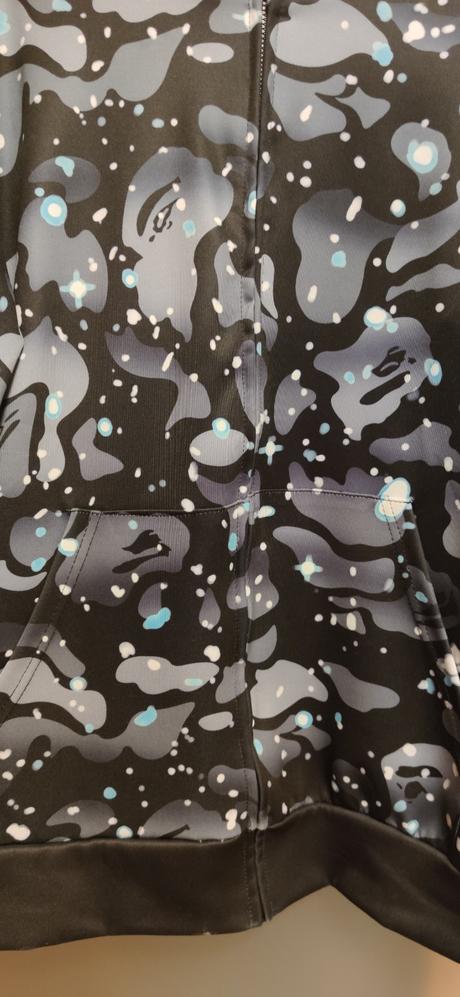 Chlapčenská mikina žrakok, m