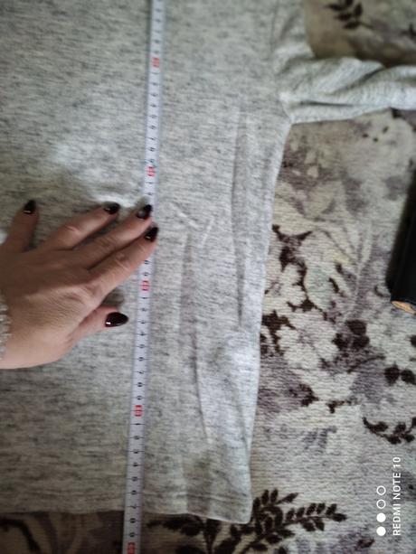 Pulóver s ramennými vypchávkami, orsay,s