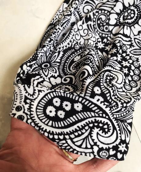 Tenké letné nohavice, xl