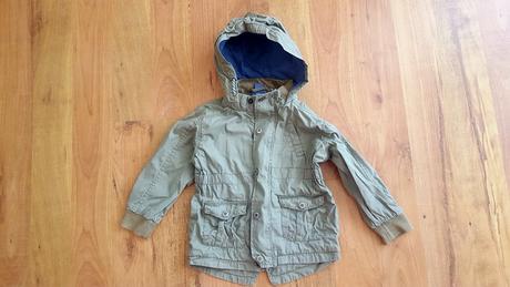 Stylova prechodna parka/bunda, dopodopo,92