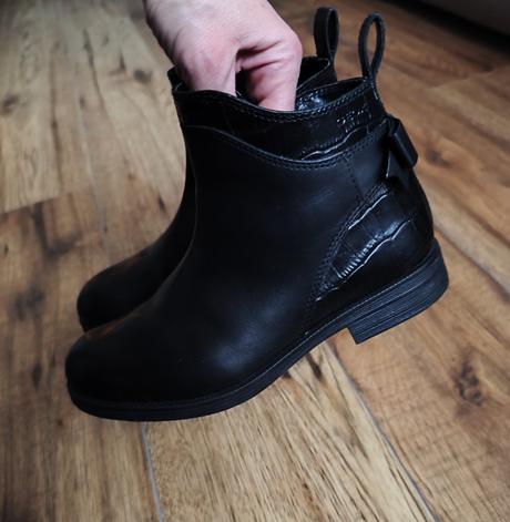 Členkové topánky, geox,32