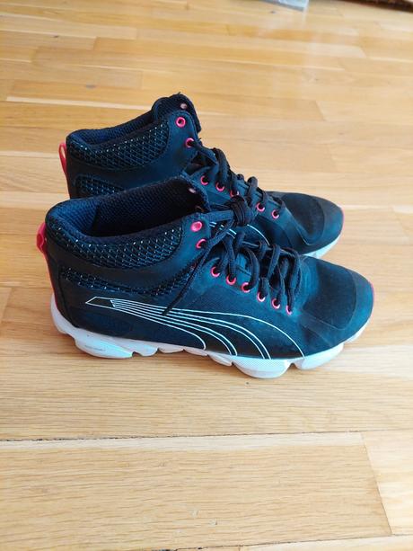 Puma fitness tenisky č. 37.5, puma,37