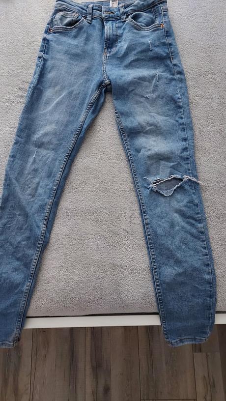 Rifle bershka, bershka,34