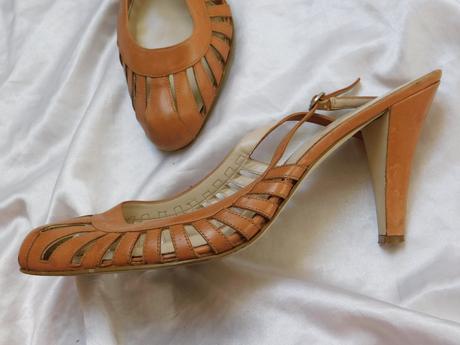 Enzo angiolini luxusne kožene sandalky, 42