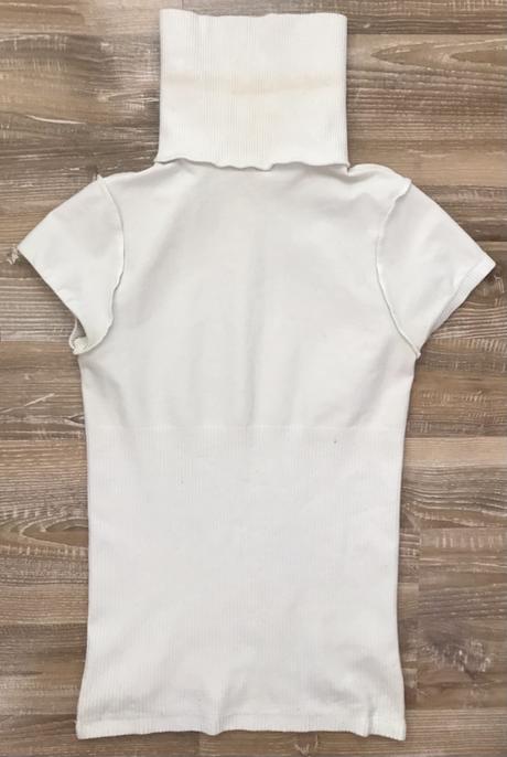 Elastické rolákové tričko s/m, s