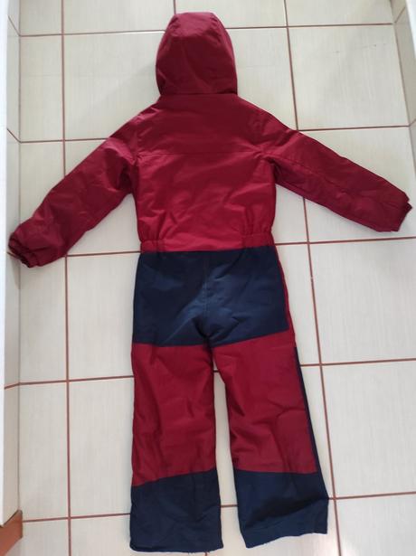 Zimná kombinéza, decathlon,128