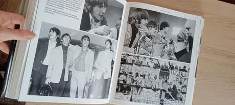 Beatles knihy,