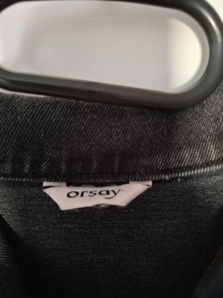 Riflový overal, orsay,s