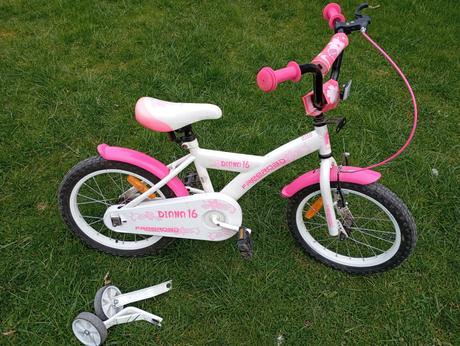 Detský bicykel, 16