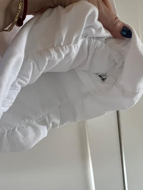 Crop tričko zara m, zara,m