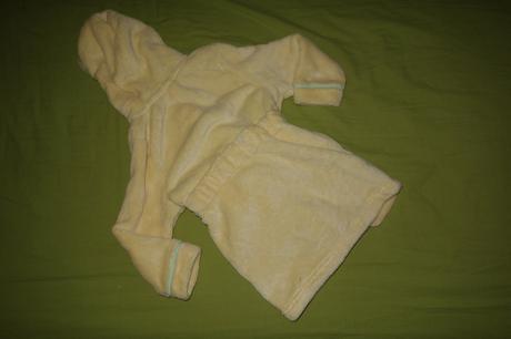 Makkucky zupancek s bellou z disney store, disney,98