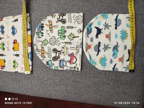 3x čiapka tenka, 104