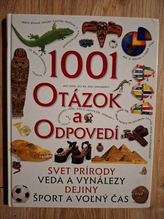 1001 kvalitných otázok a odpovedí ô, 