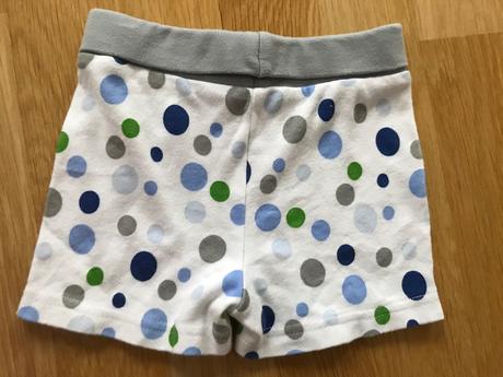 Letne sortky, baby club,80