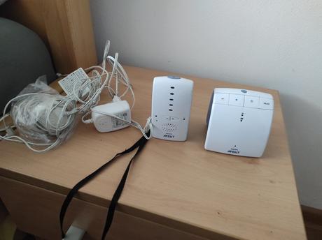 Detská pestúnka philips avent scd510, philips avent