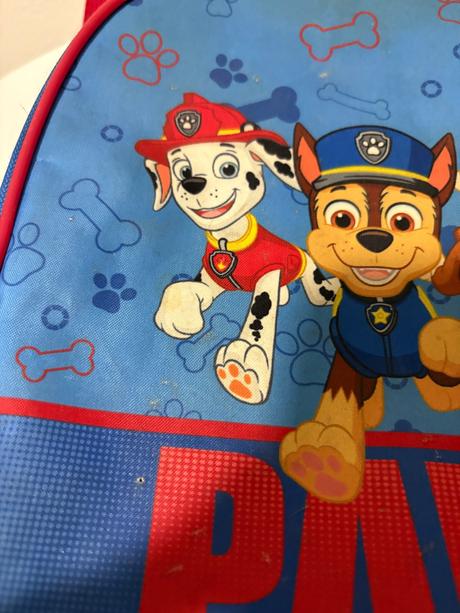 Chlapčenský batoh, kik