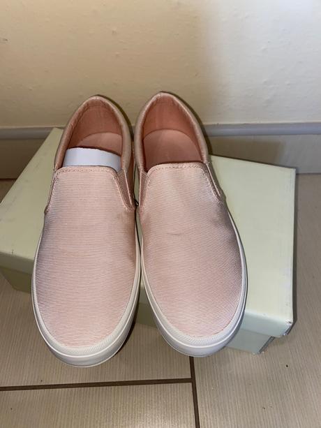 Plátené topánky gant, gant,38