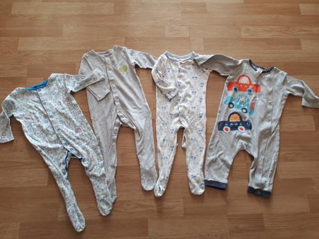 Overaly na spanie, f&f,74