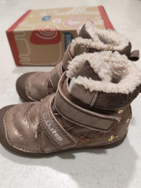 D.d step zimné topánky, d.d.step,25