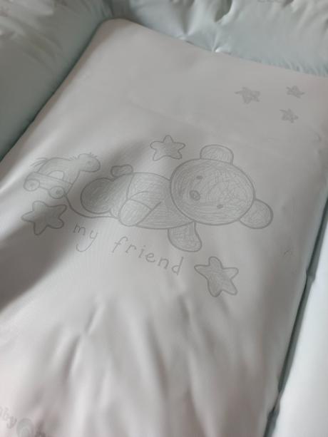 Prebalovacia podlozka umyvatelna, 