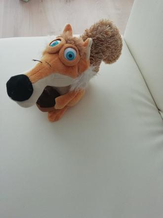 Veverička z doby ladovej, 