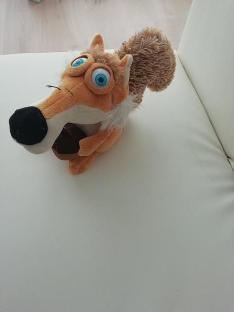 Veverička z doby ladovej, 