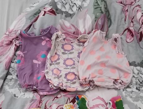 Opalovacky/letne body next 3-6m, next,68
