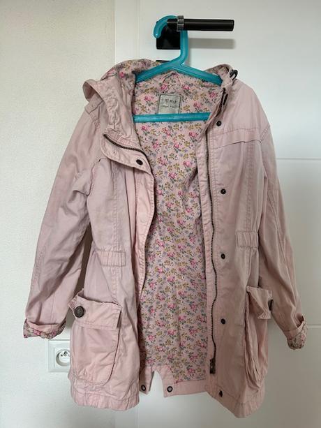 Dievčenská prechodná bunda next, next,140