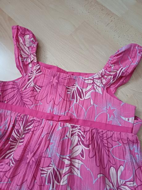 Letné dlhšie šaty, mothercare,110