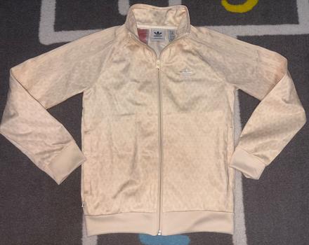 Mikina adidas v.128 top stav, adidas,128