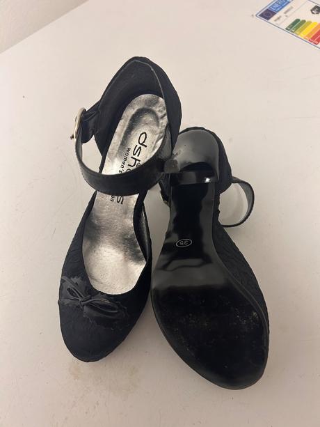 Dámske lodičky, 35