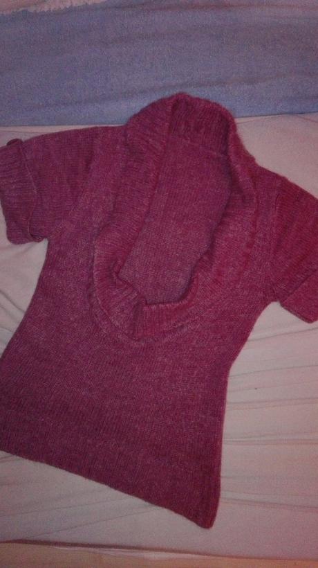 Teplé tuniky po 0.50 eur, l